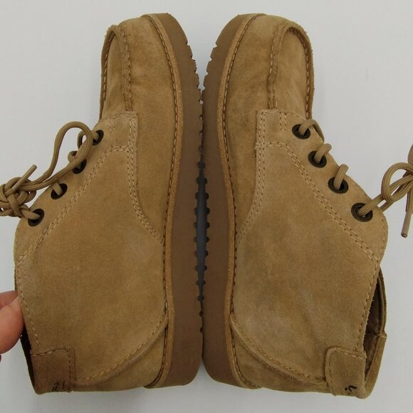 Kookaburra by UGG Kiran Chukka Boots Tan Size 7 - Picture 4 of 11